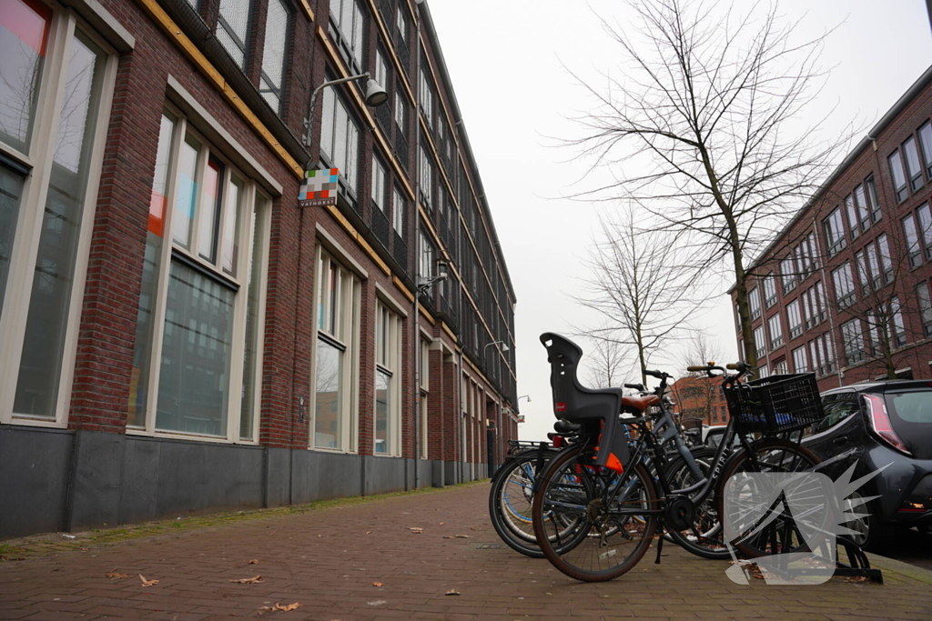 Woningcorporatie neemt tijdelijke maatregelen om de constructieve veiligheid van appartementencomplexen te verbeteren