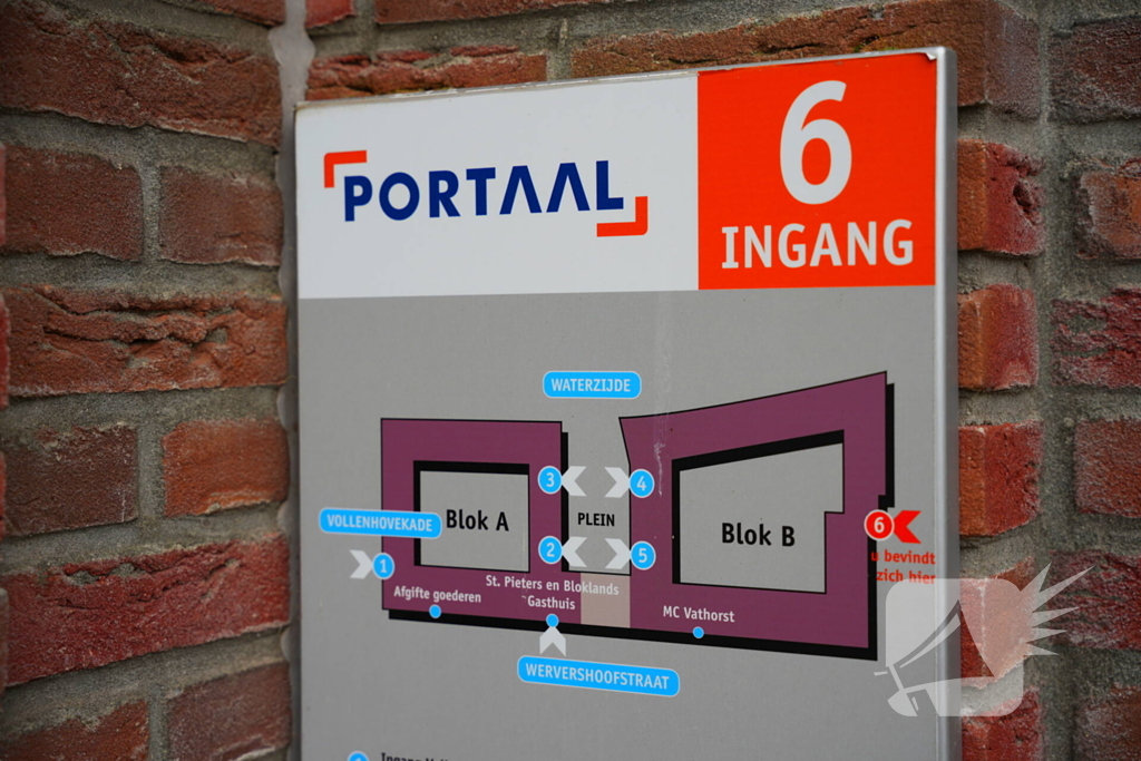 Woningcorporatie neemt tijdelijke maatregelen om de constructieve veiligheid van appartementencomplexen te verbeteren