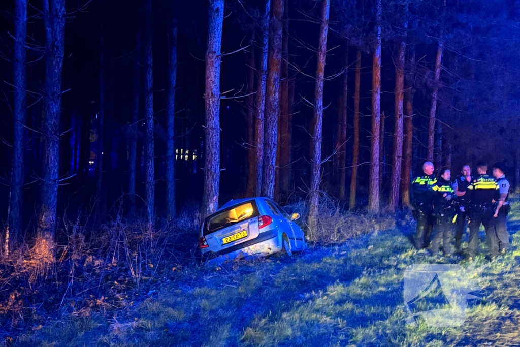 Mobiel Medisch Team ingezet bij aanrijding