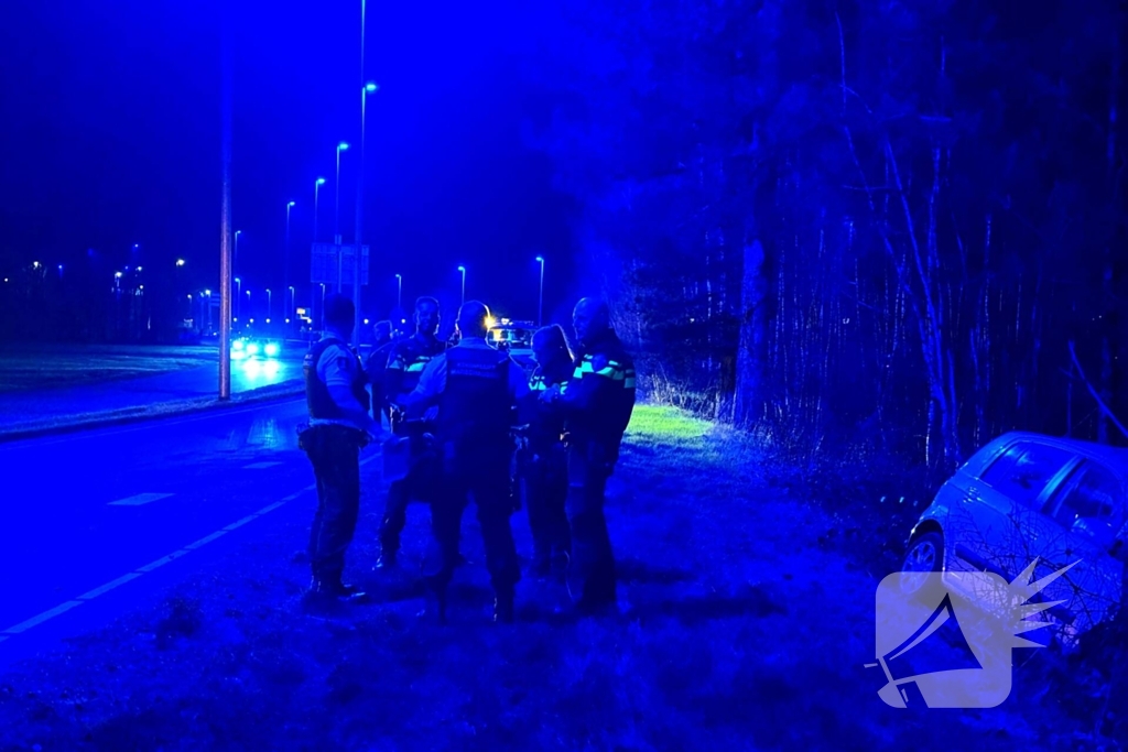 Mobiel Medisch Team ingezet bij aanrijding