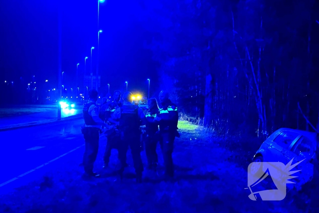 Mobiel Medisch Team ingezet bij aanrijding