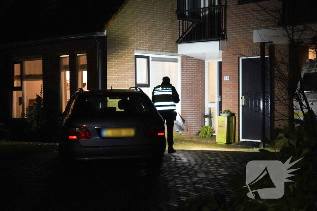 Baldadigheid of vergissing achter explosie?