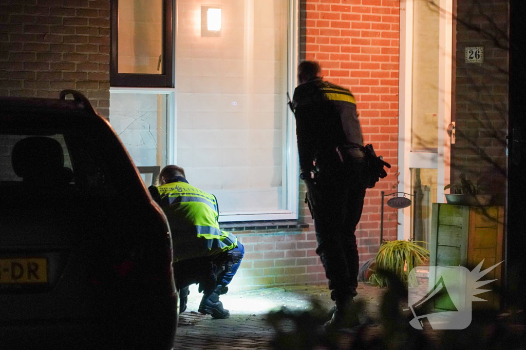 Baldadigheid of vergissing achter explosie?