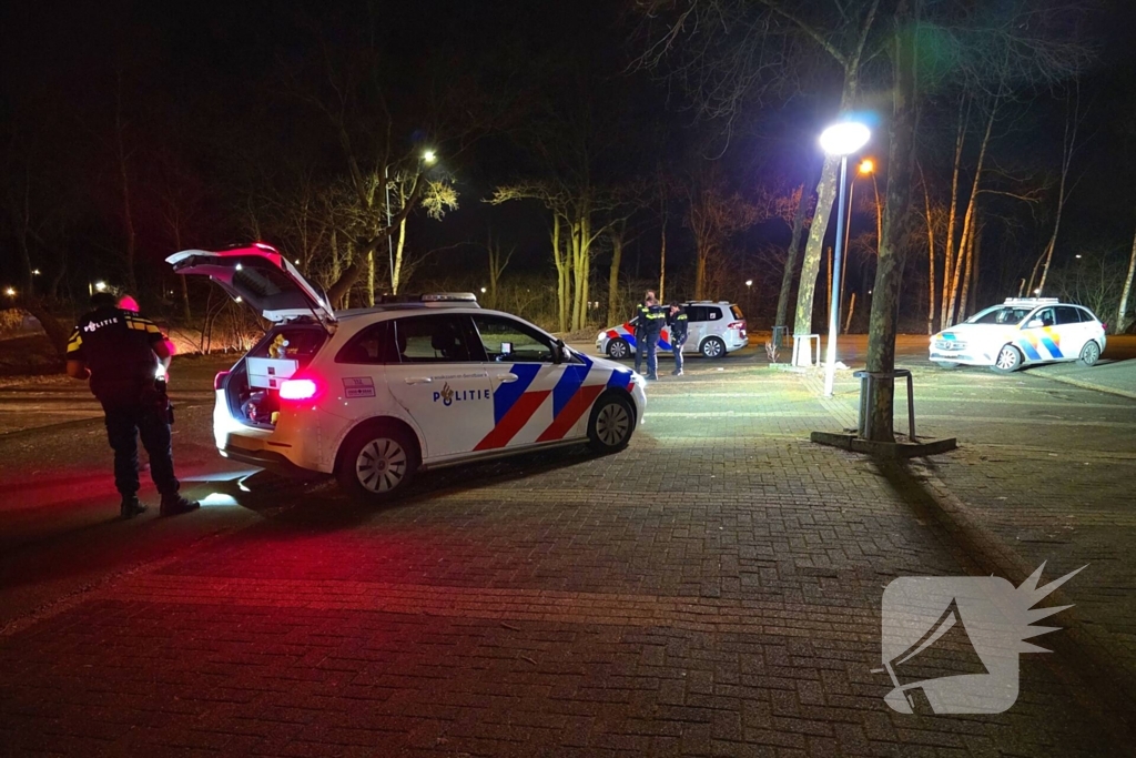 Kogelhuls aangetroffen na conflict