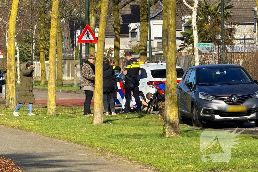 Kind zwaargewond na ongeval met auto