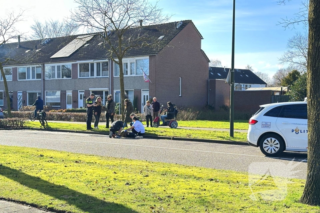 Kind zwaargewond na ongeval met auto
