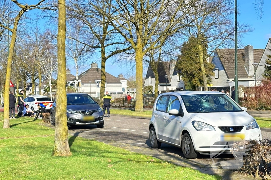 Kind zwaargewond na ongeval met auto
