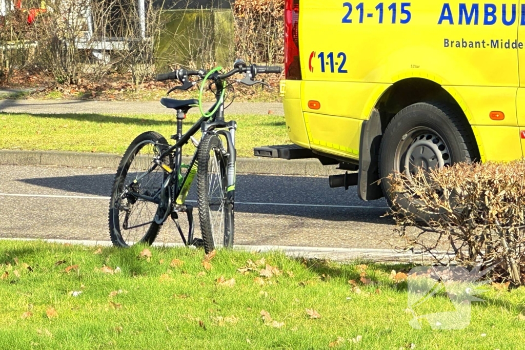 Kind zwaargewond na ongeval met auto