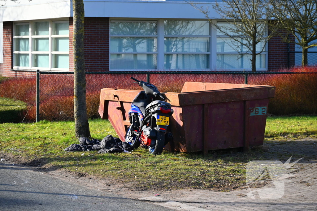 Zwaargewonde bij ongeval op industrieterrein