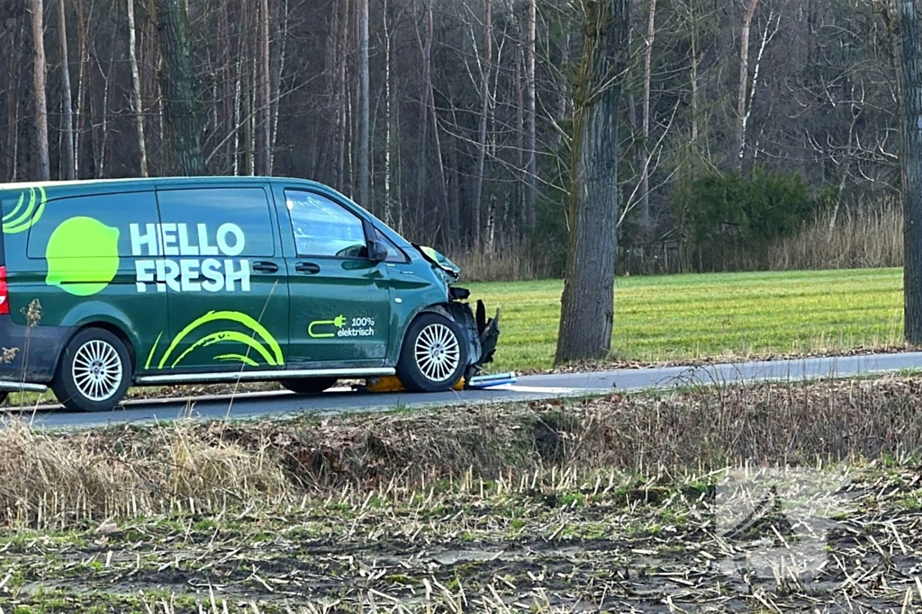 Motorrijder omgekomen bij fatale aanrijding