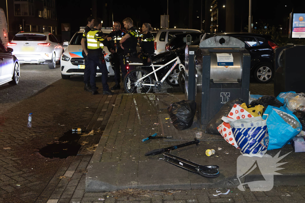 Kind (11) op step aangereden door automobilist