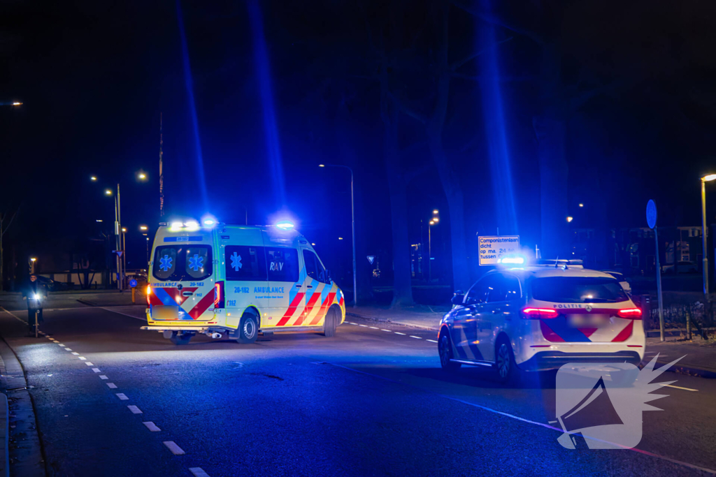 Kind (11) op step aangereden door automobilist