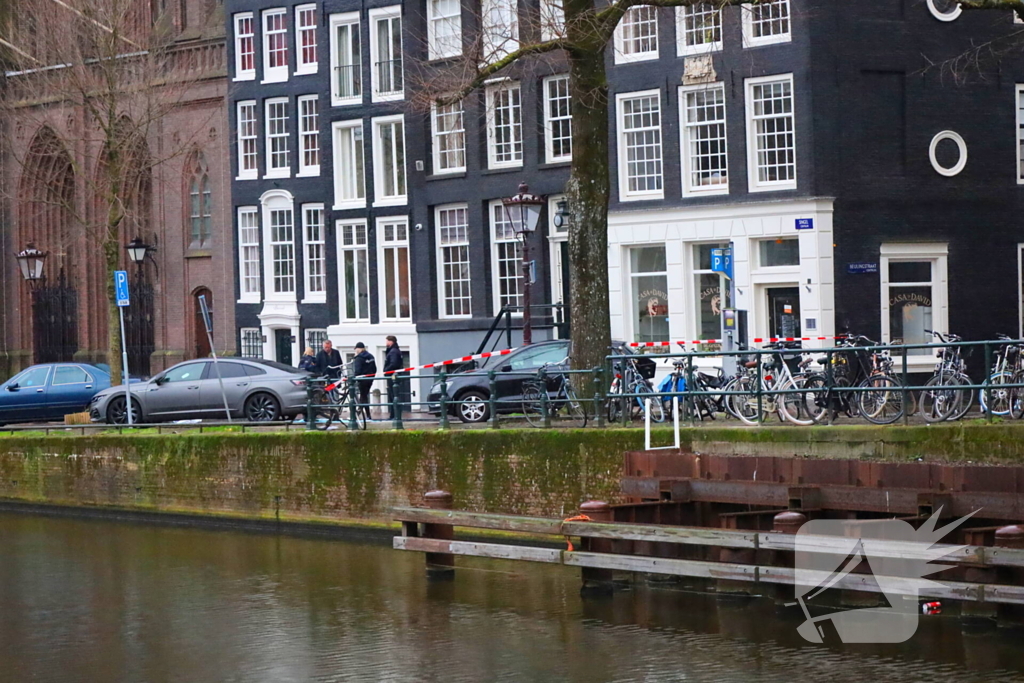 Politie schiet op verdachte tijdens aanhouding