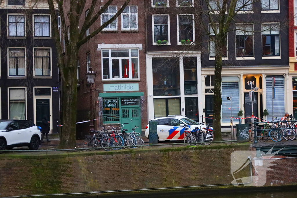 Politie schiet op verdachte tijdens aanhouding