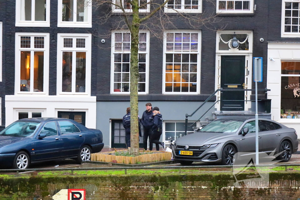 Politie schiet op verdachte tijdens aanhouding
