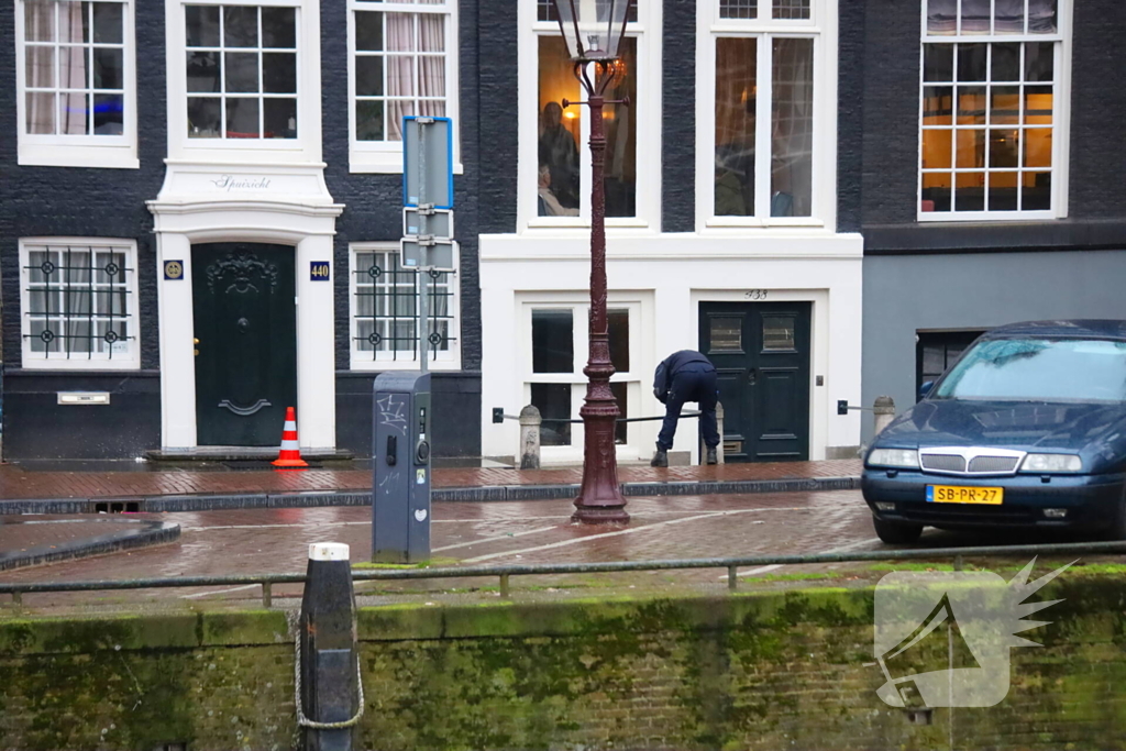 Politie schiet op verdachte tijdens aanhouding