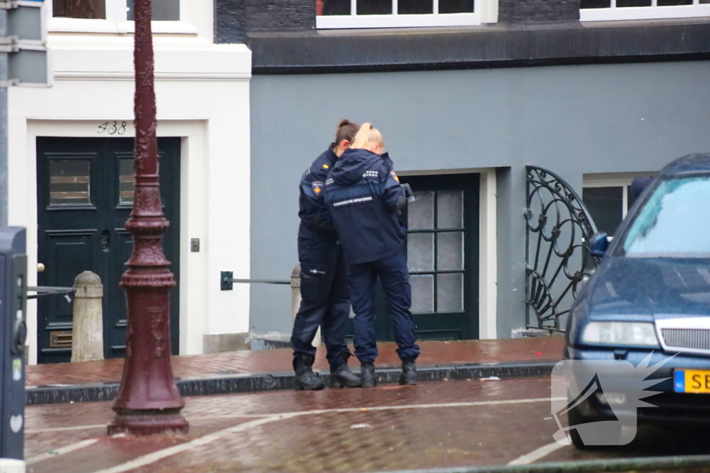 Politie schiet op verdachte tijdens aanhouding