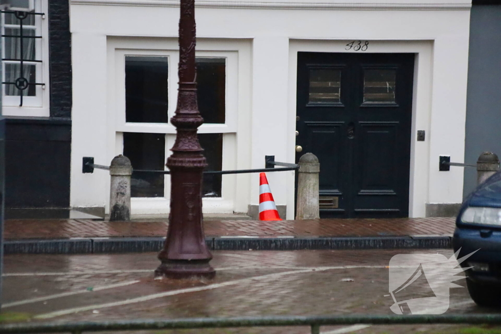 Politie schiet op verdachte tijdens aanhouding