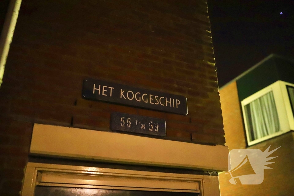 Explosie bij woning zorgt voor schade