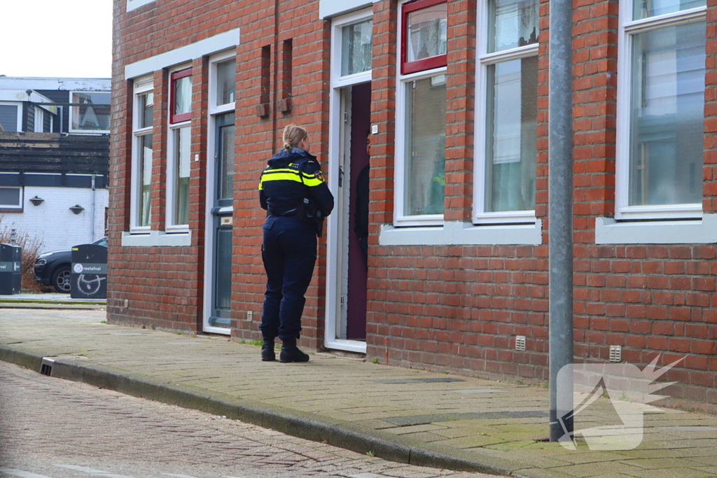 Buurtonderzoek na gewelddadige straatroof