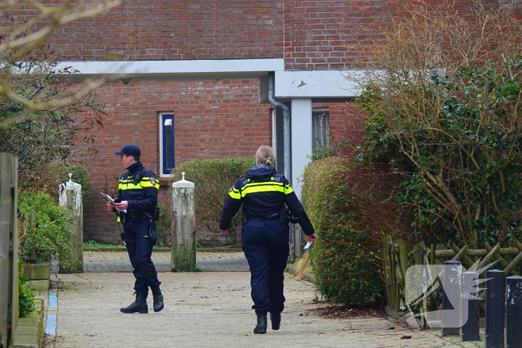 Buurtonderzoek na gewelddadige straatroof