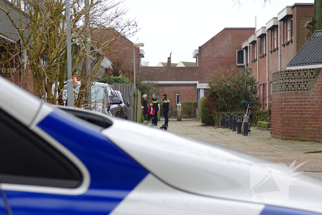 Buurtonderzoek na gewelddadige straatroof