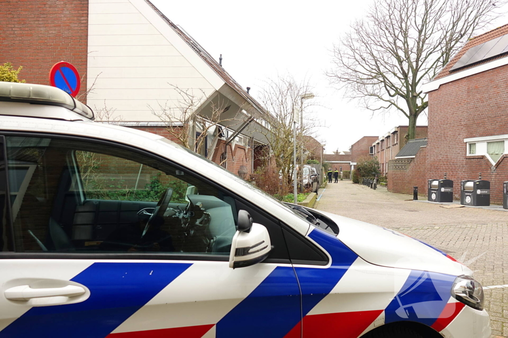 Buurtonderzoek na gewelddadige straatroof