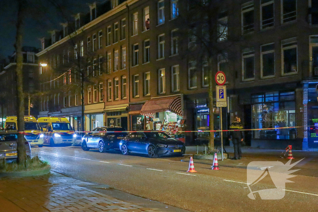 Arrestatieteam ingezet voor persoon op dak van woning