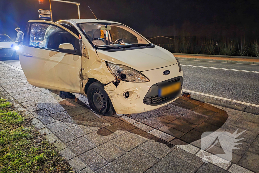 Defect stoplicht mogelijk oorzaak van ongeluk