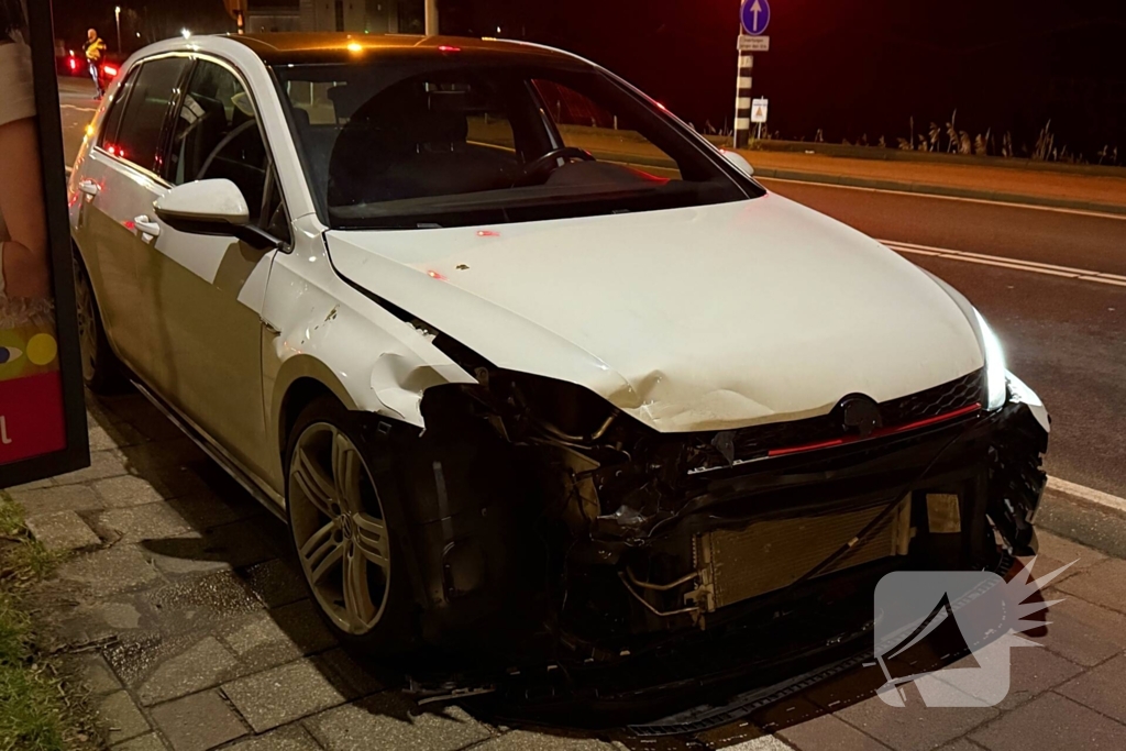 Defect stoplicht mogelijk oorzaak van ongeluk