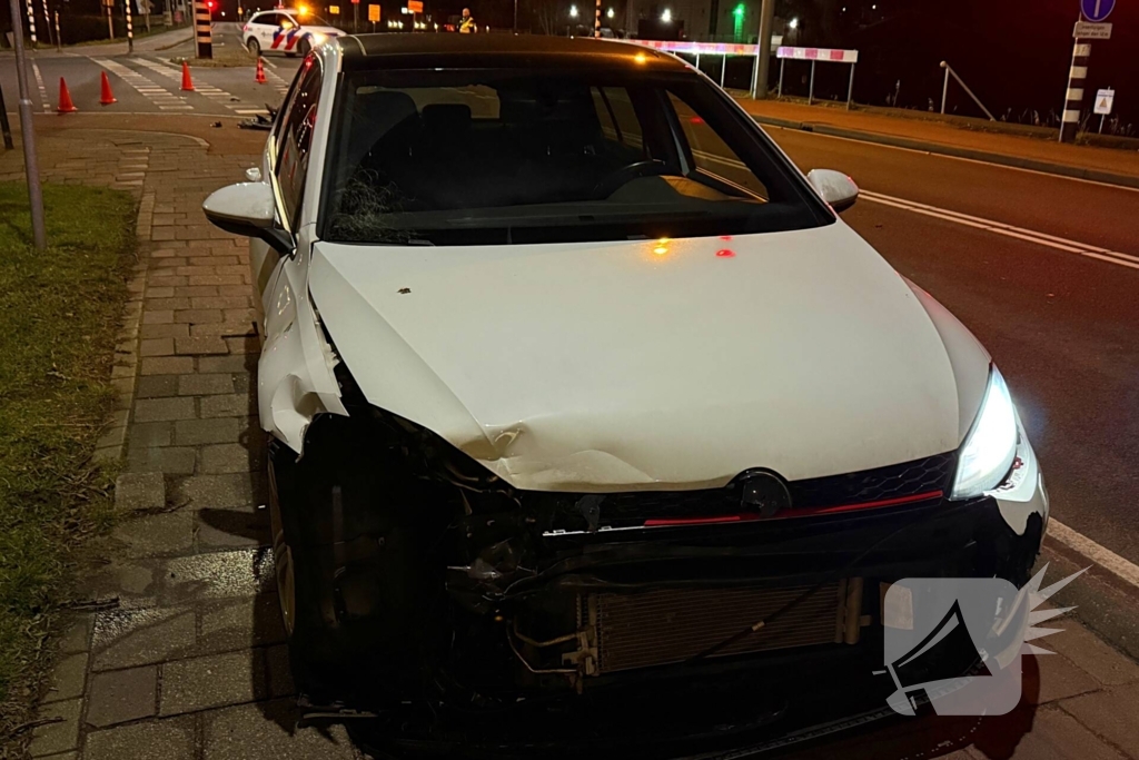 Defect stoplicht mogelijk oorzaak van ongeluk