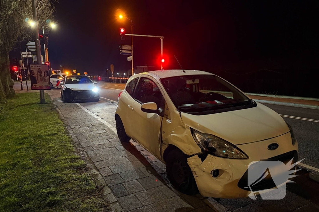 Defect stoplicht mogelijk oorzaak van ongeluk