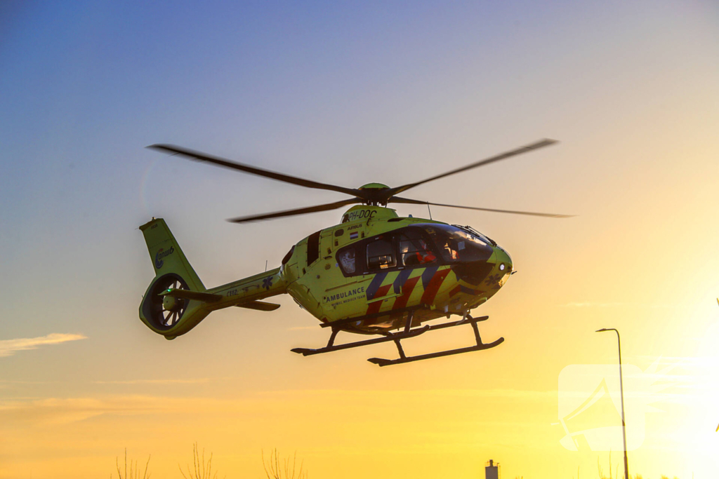 Traumateam ingezet bij medisch incident in woning