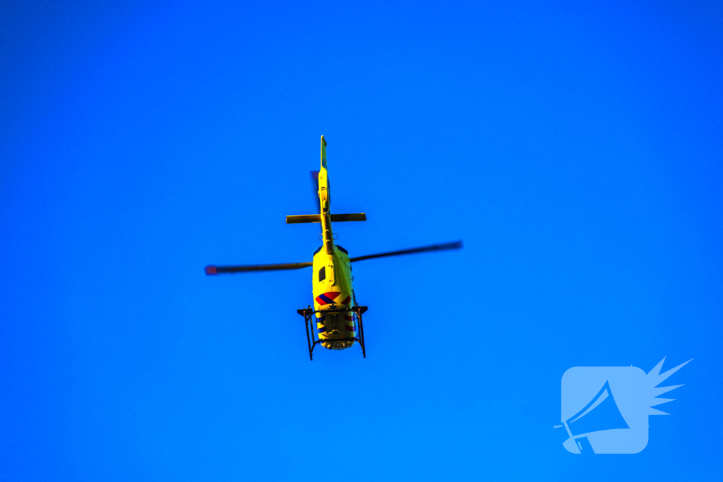 Traumateam ingezet bij medisch incident in woning