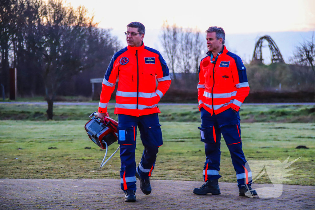 Traumateam ingezet bij medisch incident in woning