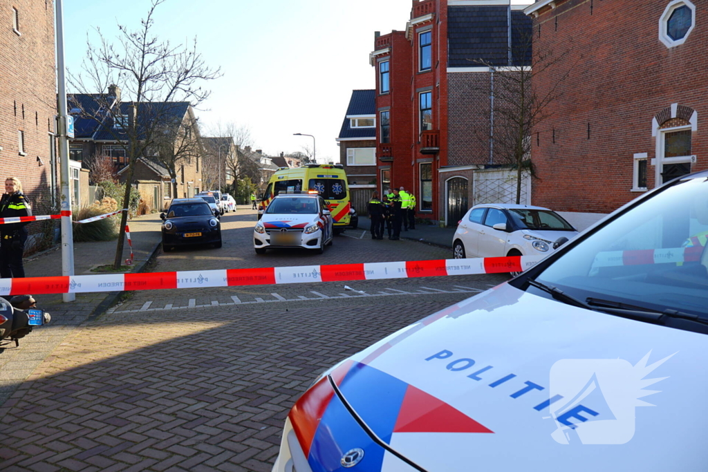 Brommerrijder zwaargewond bij ongeval