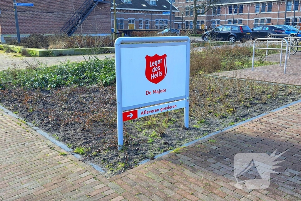 Overleden persoon aangetroffen bij daklozenopvang