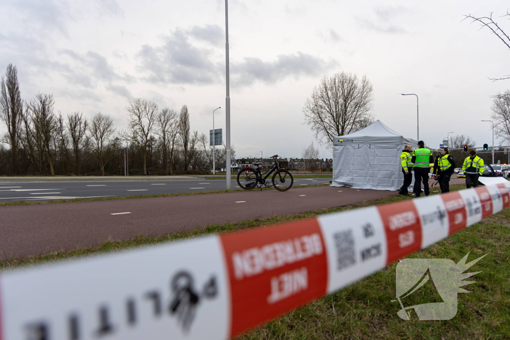 Bestuurster Biro aangehouden na ongeval