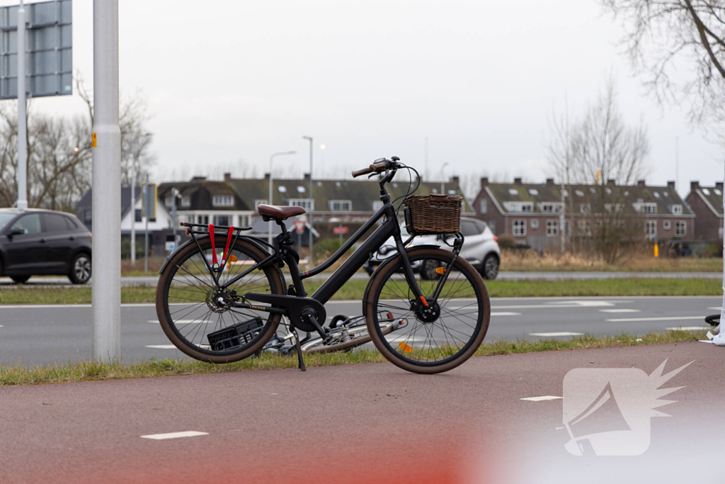 Bestuurster Biro aangehouden na ongeval