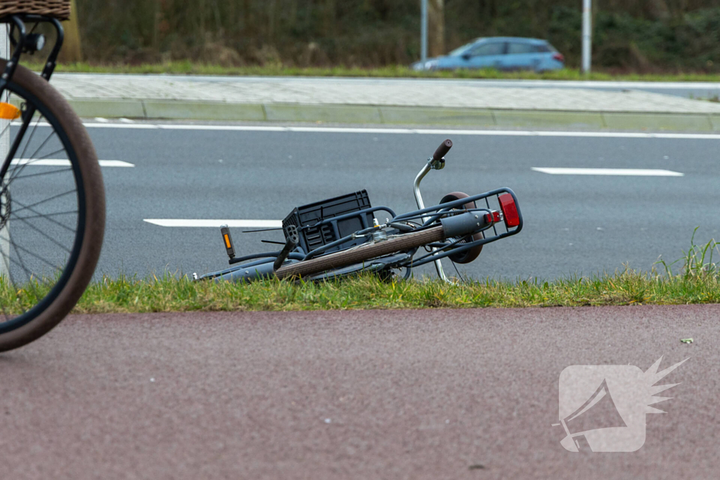 Bestuurster Biro aangehouden na ongeval