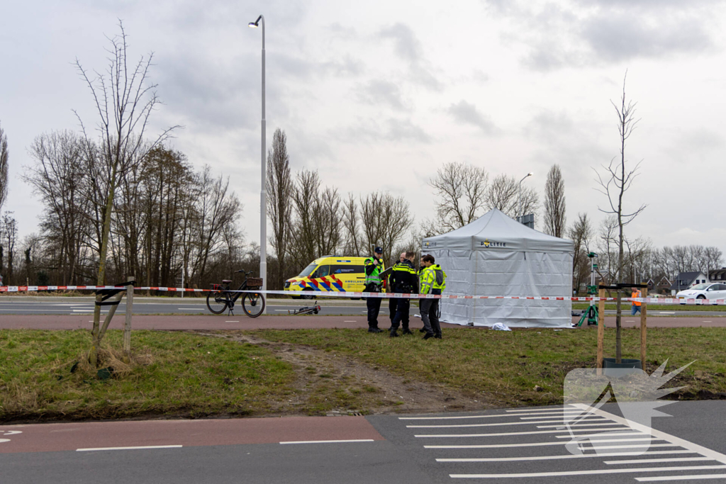 Bestuurster Biro aangehouden na ongeval