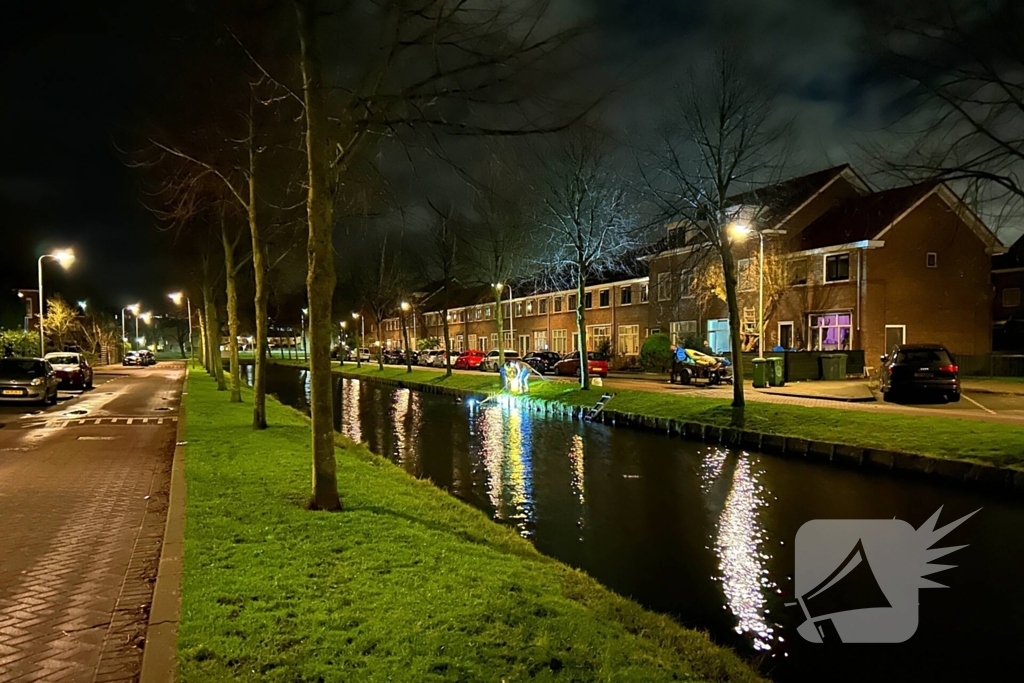 Duikers ingezet voor oplichting