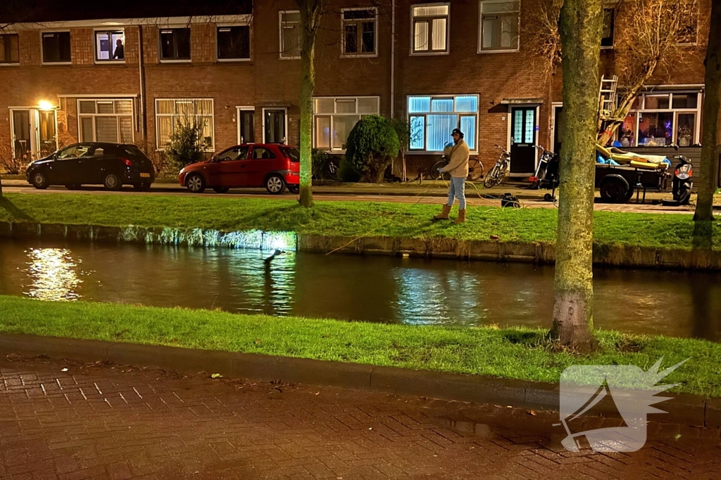 Duikers ingezet voor oplichting