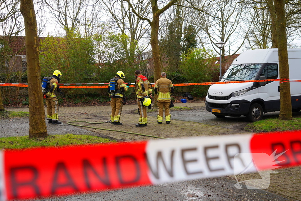 Vondst van gevaarlijke jerrycans zorgt voor afzetting