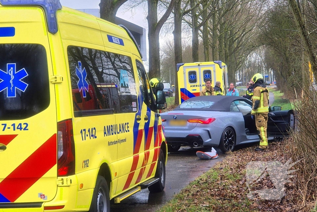 MMT ingezet bij eenzijdig ongeval