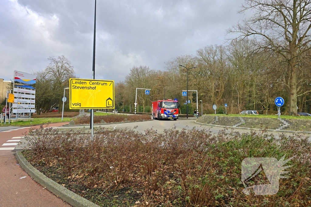 Brand in restaurant zorgt voor grote inzet van brandweer