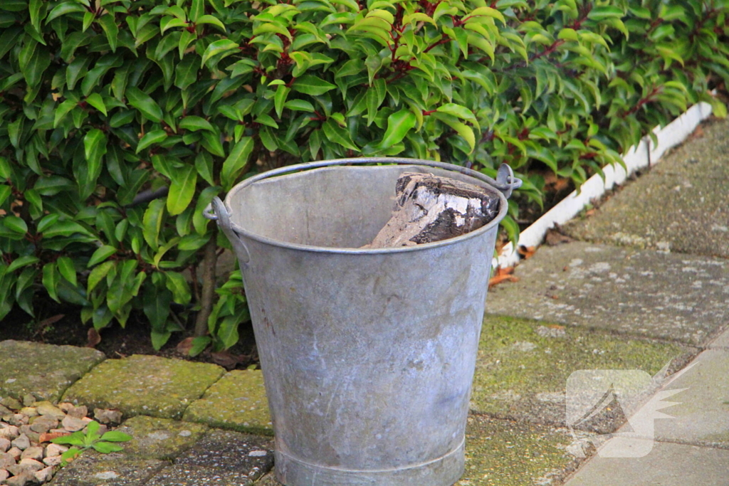 Schoorsteenbrand snel onder controle