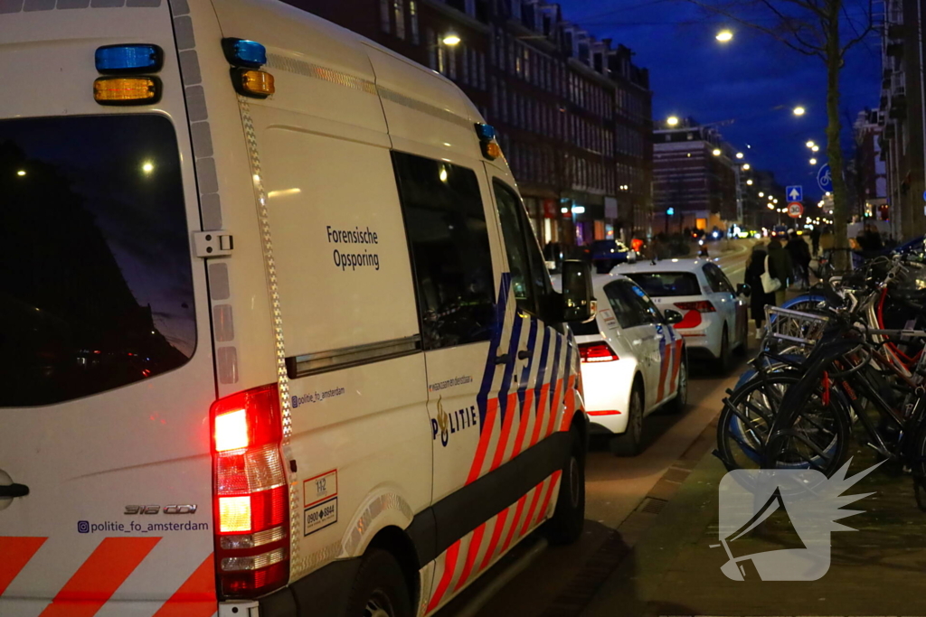 Onderzoek naar gewapende overal bij telefoonzaak