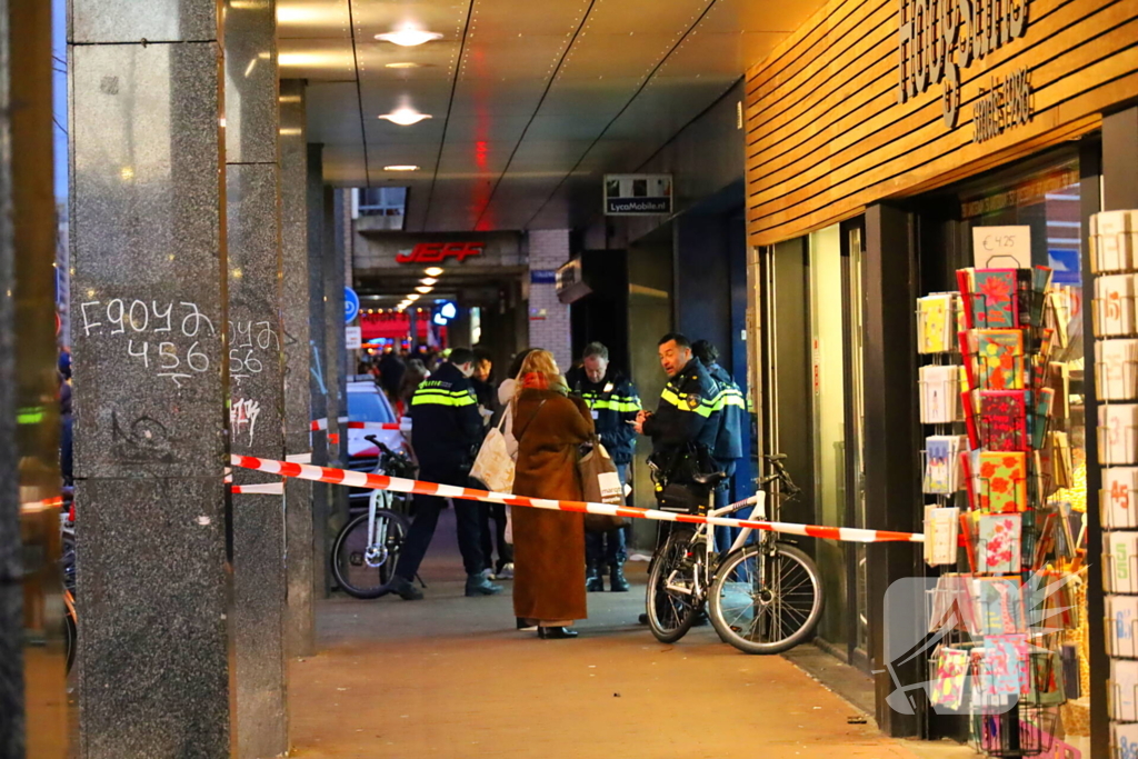 Onderzoek naar gewapende overal bij telefoonzaak