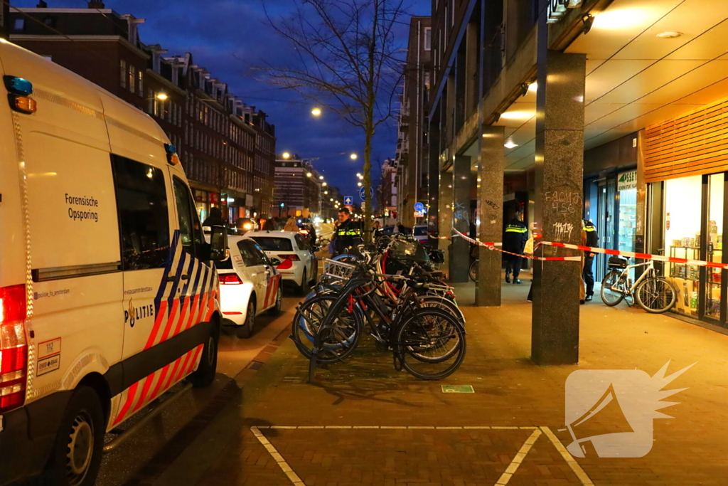 Onderzoek naar gewapende overal bij telefoonzaak